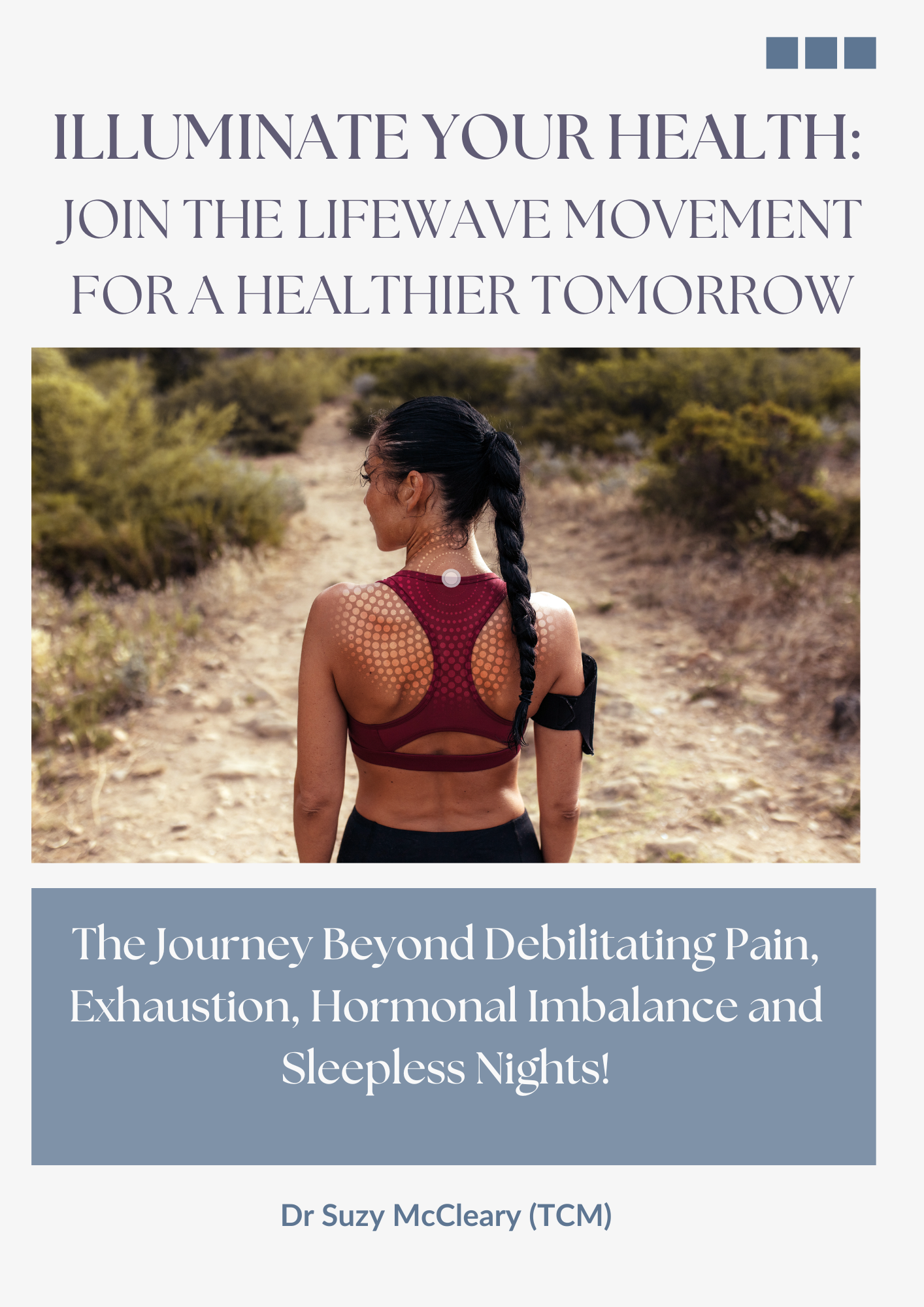 Illuminate Your Health eBook cover — Dr Suzy McCleary (TCM)